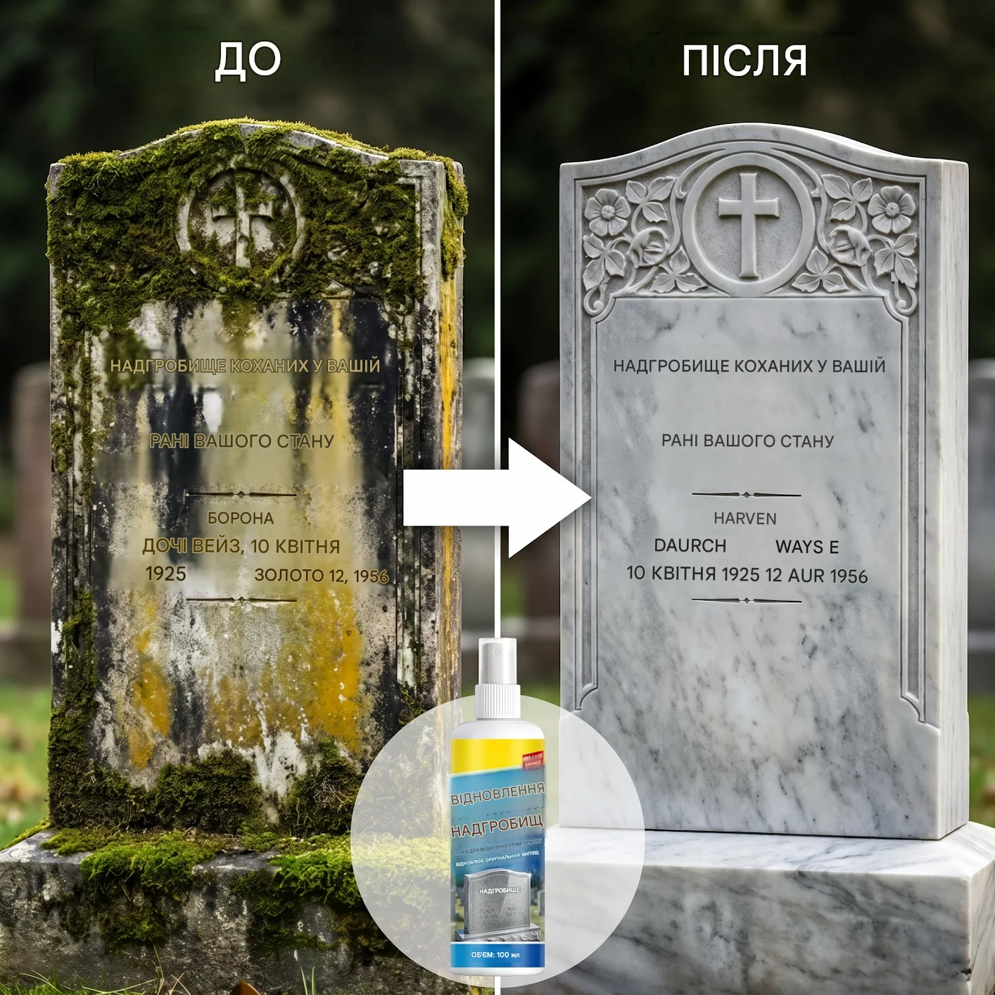 Професійна реставрація